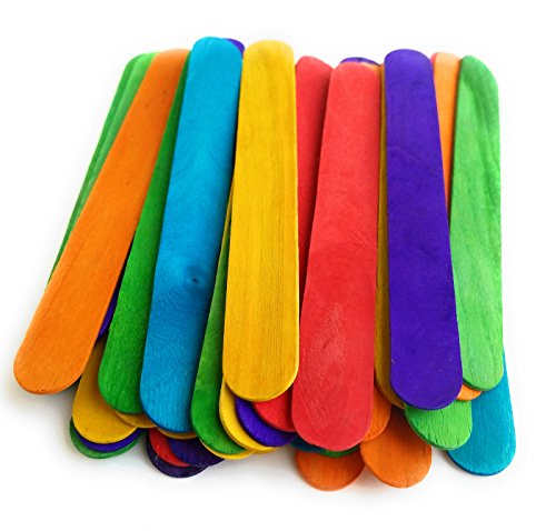 [6.93493E+12] Craft Sticks Big Colored