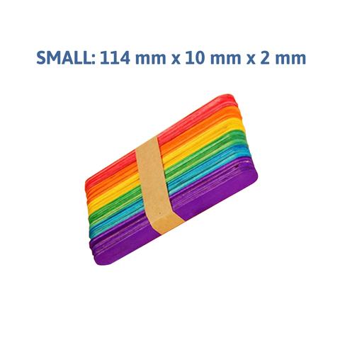 [6.93493E+12] Craft Sticks Colored