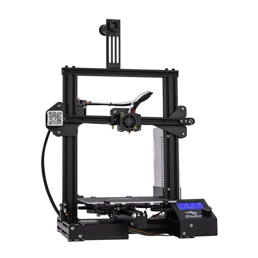 [Ender-3] Creality  Ender-3  3D Printer + 1kg Filaments 