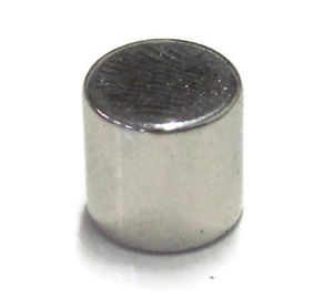 [3C052] Cylinder Magnet D8x10mm