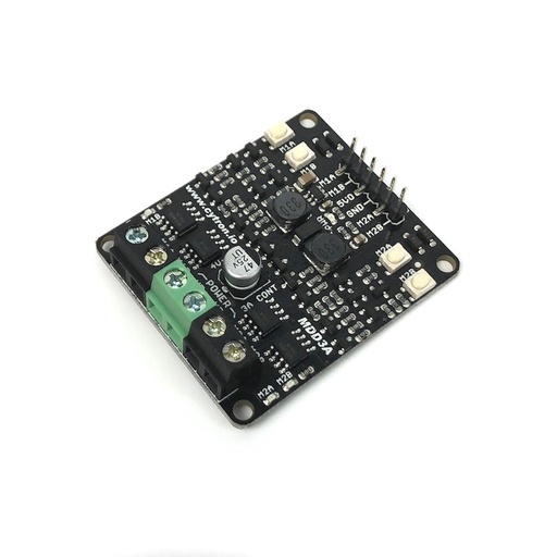 [MDD3A] Cytron 3Amp 4V-16V DC Motor Driver (2 Channels)