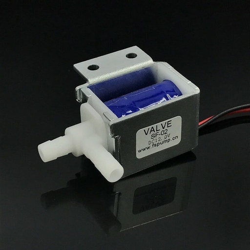 [GI013] DC12V Solenoid Valve N/C Water Valve 