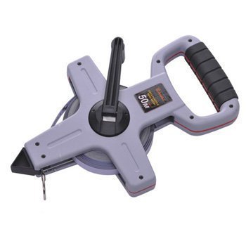 [AK-2516] Derrick type steel tapes 50m