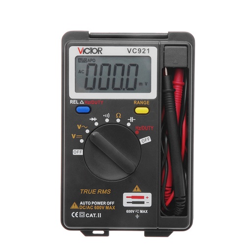 [NC009] Digital Mini multimeter VICTOR VC921