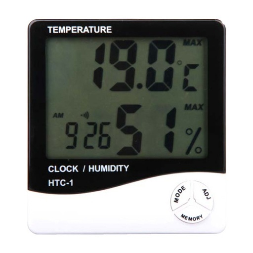 [HTC-1] Digital Temperature  Hygrometer HTC-1