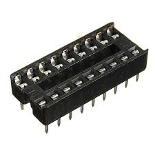 [KR154-DIP-18P] DIP-18P Integrated Circuit IC Sockets Adaptor 