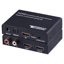 Distributor Splitter HDMI 1x2