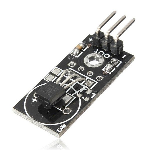 [AB084] DS18B20 Digital Temperature Sensor Module + Cable