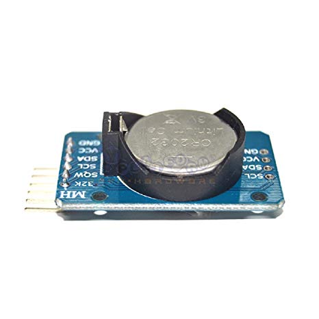 [NA509] DS3231 AT24C32 IIC Module Precision RTC Module