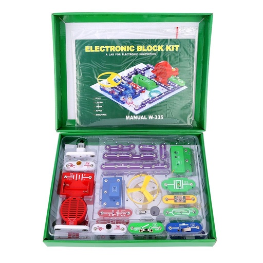 [W-335]  Education Circuits snap W-335
