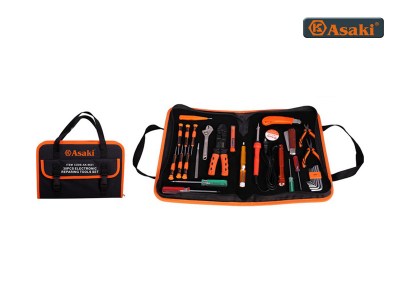 [AK-9831] Electronic repairing tools set 30pcs