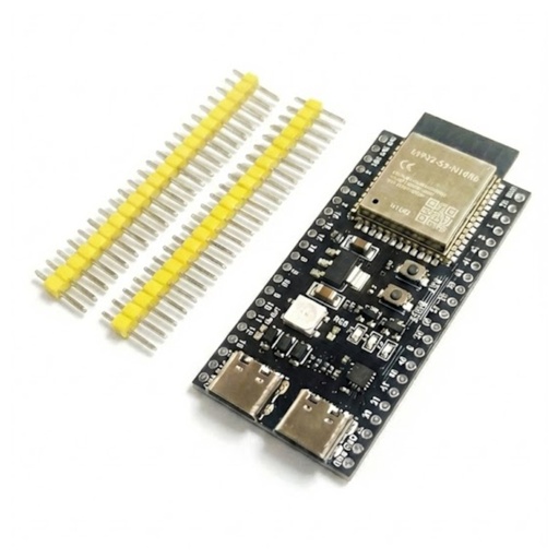 [NA720] ESP32-S3 WiFi Bluetooth-compatible BLE 5.0 Mesh Development Board N16R8 solderless