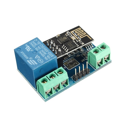 [AB121] ESP8266 5V WiFi relay module ,smart home component