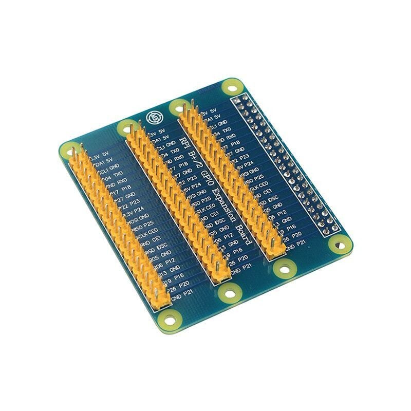 RPI GPIO Expansion Extension Board | Creative Vision