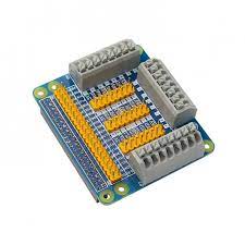 [RA226] Expansion Board GPIO One to Three with Fixed Screw For Raspberry Pi 3/ PI 4