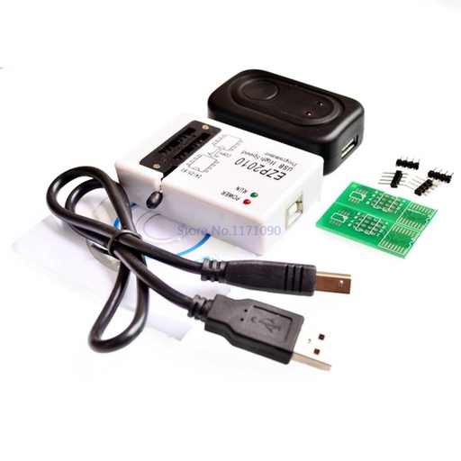 [NA260] EZP2010 High-Speed USB SPI Programmer Support24 25 93 EEPROM 25 Flash Bios Chip