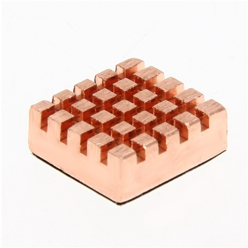 [RA026] Fine Copper Heat Sink RHS