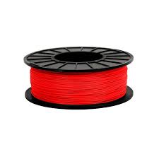 [3D119] Flexible TPU 1.75mm Red 1KG/Roll Filament