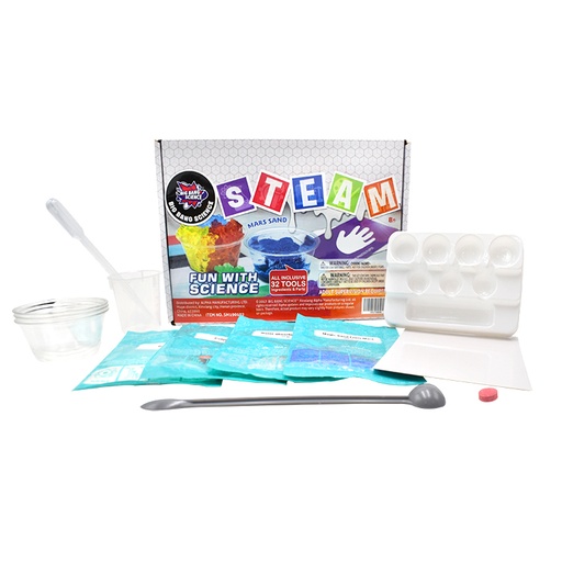 [SM190102] Fun with Science Experiment kit 