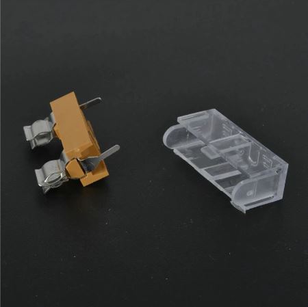 [KM866] Fuse Holder 5*20 and cover