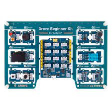 [KIT-ARD-GROVE-AIO] Grove All In One Beginner Kit for Arduino