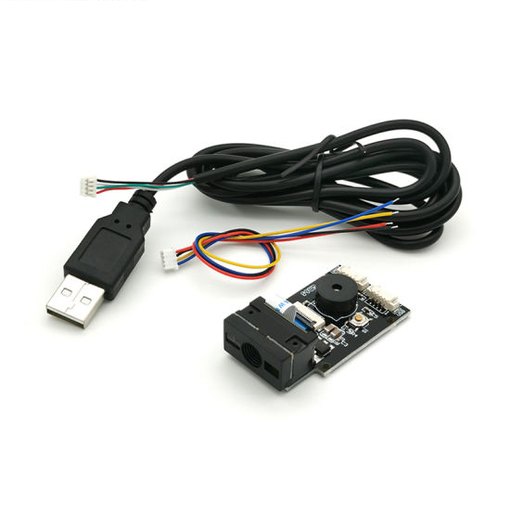 [AH014] GROW GM65 1D 2D Code Scanner Bar Code QR Code Reader Module