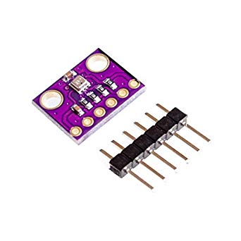 [NB078] GY-BME280-3.3 Precision Altimeter Atmospheric Pressure BME280 Sensor Module