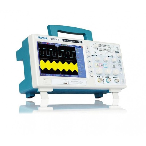 [IC043] Hantek DSO5102B Digital Oscillsocope 2 Channels 100Mhz 1GSa/s UK Plug