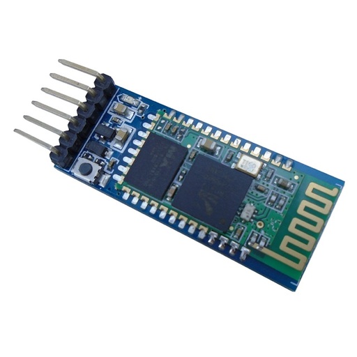 [AA127] HC-05 4pin Bluetooth Module(Master+Slave) with Button