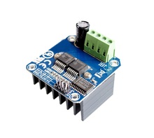 [NA105] BTS7960 43A High Power Motor Driver Module / Smart Car Driver Module
