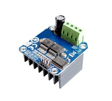 [NA105] High Power Robot Smart Car Motor Driver BTS7960 43A