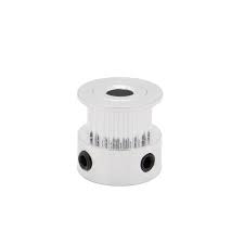 [3C004] High Quality GT2-6mm Belt Width 16 Teeth 5mm BoreTiming Pulley
