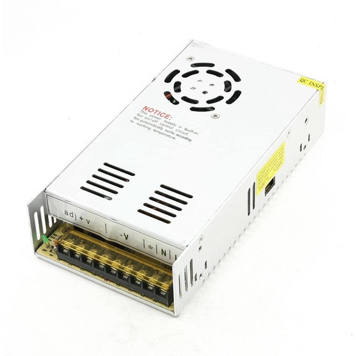 [DA056] High Quality Power Supply 360W 24V 15A S-360-24