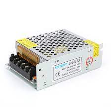 [DA020] High Quality Power Supply 60W 12V 5A S-60-12