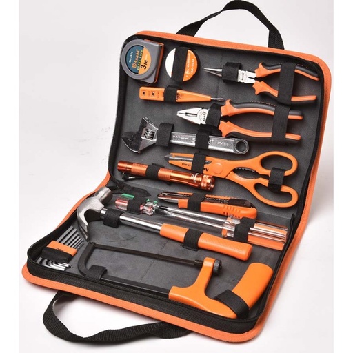 [AK-9822] High Quality Repairing tools bag set 22pcs 