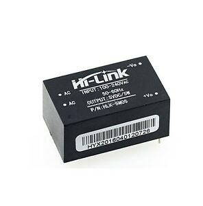 [NA532] HLK-5M05 AC-DC Power Supply Module 220v to 5v
