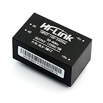 [NA533] HLK-5M12 AC-DC Power Supply Module 220v to 12v
