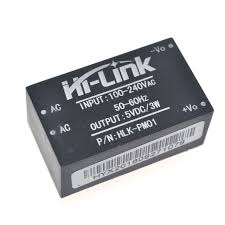 [NA529] HLK-PM01 AC-DC Power Supply Module 220v to 5v
