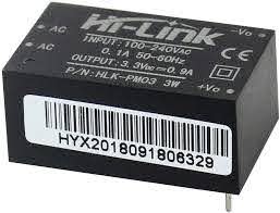 HLK-PM03 3W AC-DC power supply module 220v to 3.3v