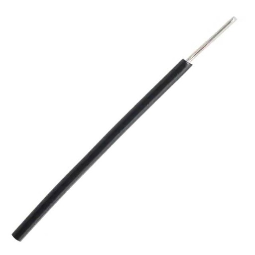 [BSM125STCW-BLACK20.013MM-ROLL ] Hookup Stranded Wire 20.013MM TC + PVC OD 20.013MM BLACK-