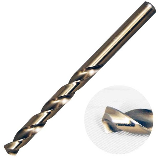 [DB9C] HSS CO-Metal Drill Bits 9×125 CLARKE UK