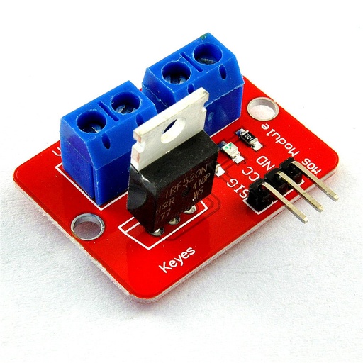 [NA078] IRF520 MOSFET Driver Module
