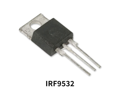 [IRF9532] IRF9532 MOSFET P Channel Transistor