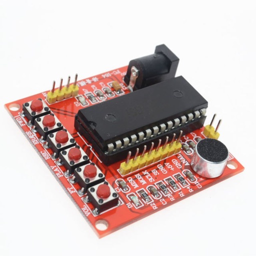 [AA325] ISD1700 Series Voice Record Play ISD1760 Module For Ardu PIC AVR