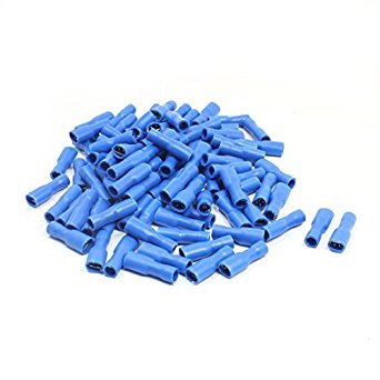 [FDFD2-187] Isolated Terminal 2mm BLUE