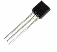 J201 JFET N-Channel Transistor 50A 40V TO-92