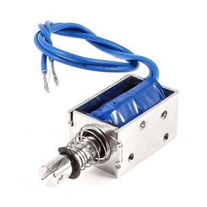 [KL795] JF-0630B DC 12 V 300mA Push Pull
