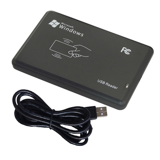 [NA049] JT308 125KHz USB Proximity Sensor Smart RFID ID Card Reader