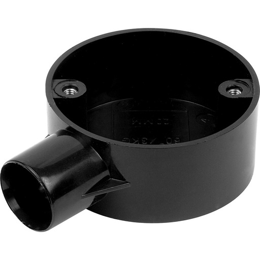 [H20/1] Junction Box 20mm 1-way (HOTACE)