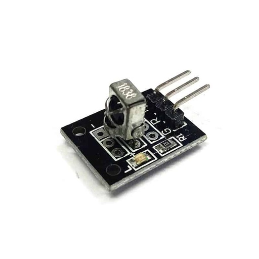 [AB035] KY-022 Infrared Receiver Module for Arduino